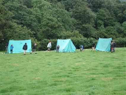 2007 Summer Camp - Brecon