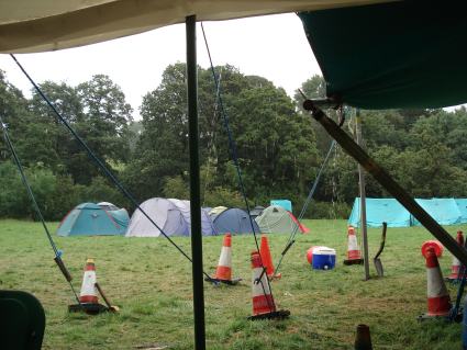 2007 Summer Camp - Brecon