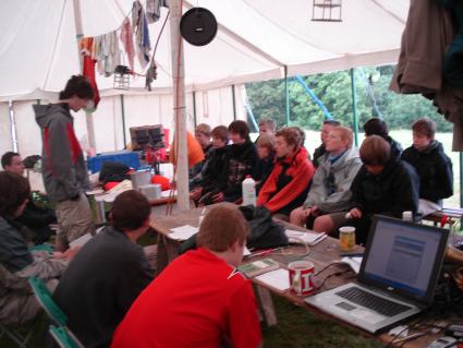 2007 Summer Camp - Brecon