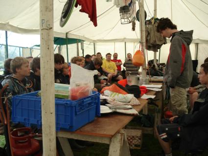 2007 Summer Camp - Brecon