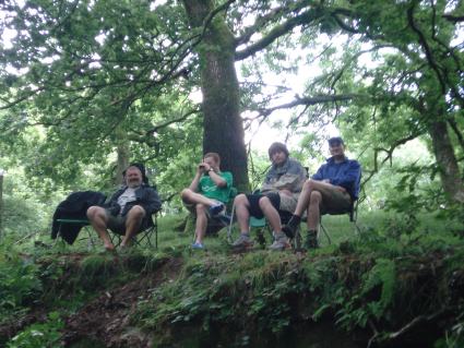 2007 Summer Camp - Brecon