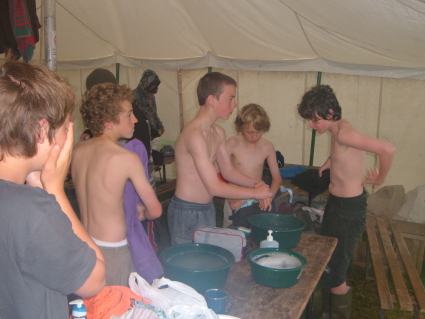 2007 Summer Camp - Brecon