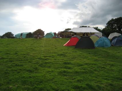 2007 Summer Camp - Brecon