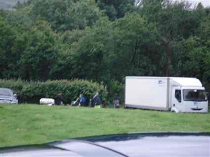 2007 Summer Camp - Brecon