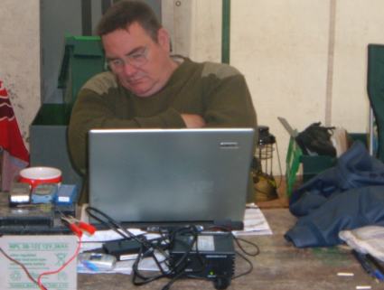 2007 Summer Camp - Brecon