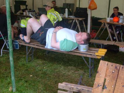 2007 Summer Camp - Brecon