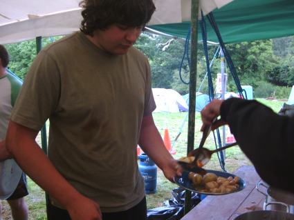 2007 Summer Camp - Brecon