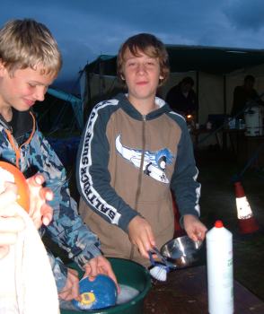 2007 Summer Camp - Brecon