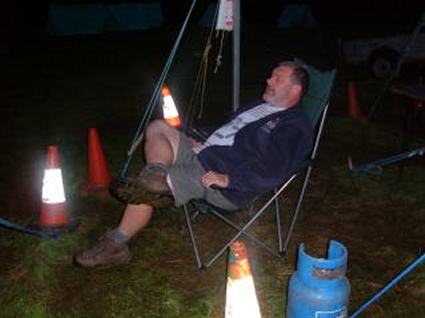 2007 Summer Camp - Brecon