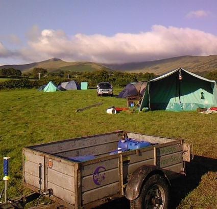 2007 Summer Camp - Brecon