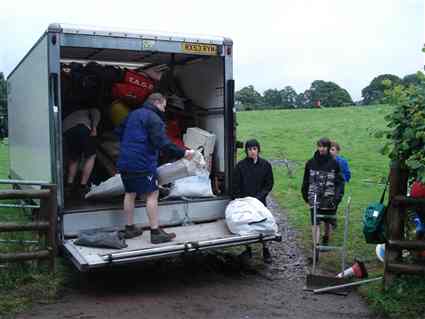 2007 Summer Camp - Brecon