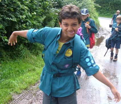 2007 Summer Camp - Brecon
