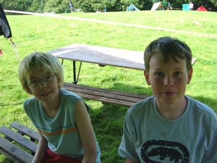2007 Summer Camp - Brecon
