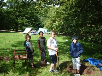 2007 Summer Camp - Brecon