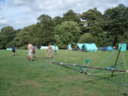 2007 Summer Camp - Brecon