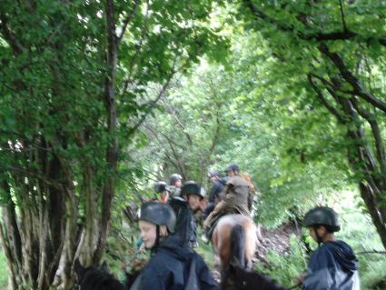 2007 Summer Camp - Brecon