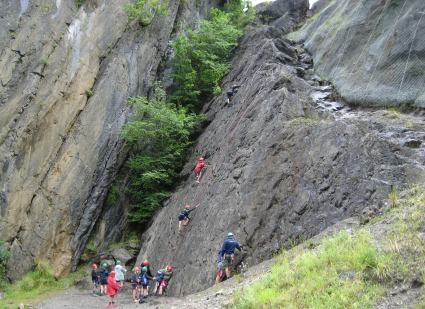 2007 Summer Camp - Brecon