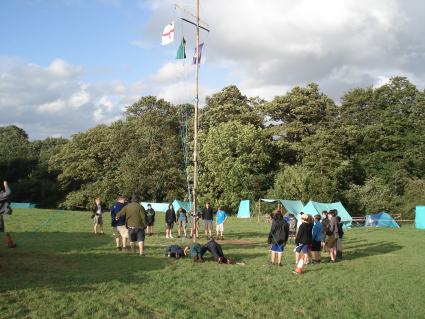 2007 Summer Camp - Brecon