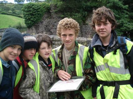 2007 Summer Camp - Brecon
