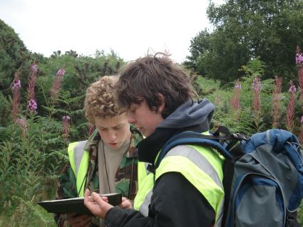2007 Summer Camp - Brecon