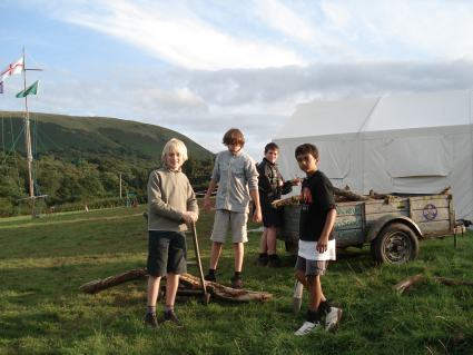 2007 Summer Camp - Brecon