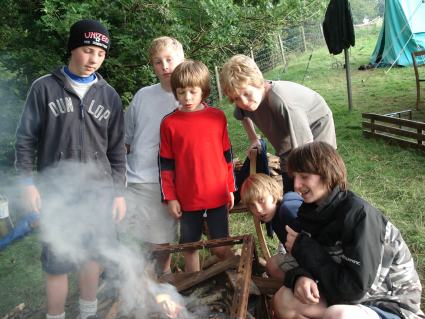2007 Summer Camp - Brecon