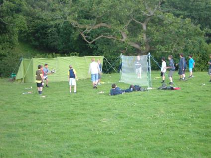 2007 Summer Camp - Brecon