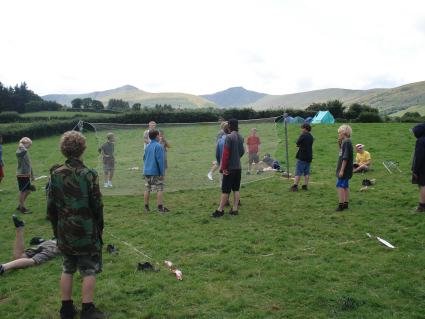 2007 Summer Camp - Brecon