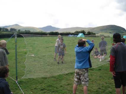 2007 Summer Camp - Brecon