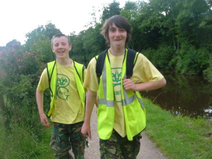 2007 Summer Camp - Brecon