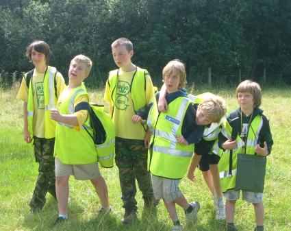 2007 Summer Camp - Brecon