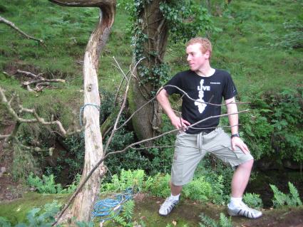 2007 Summer Camp - Brecon