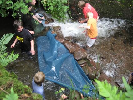 2007 Summer Camp - Brecon