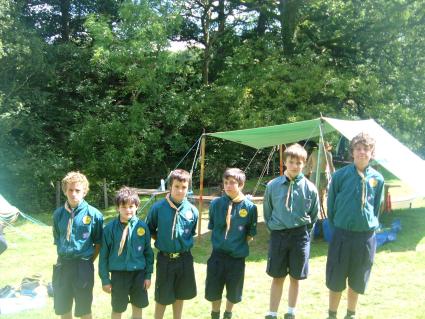 2007 Summer Camp - Brecon