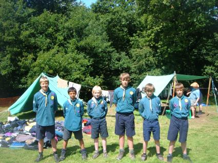 2007 Summer Camp - Brecon