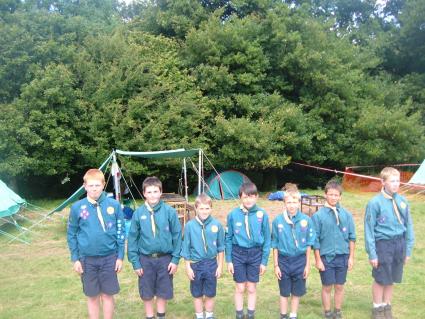 2007 Summer Camp - Brecon