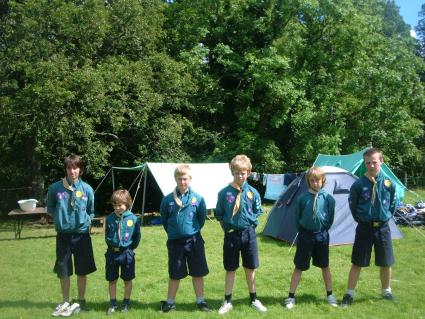 2007 Summer Camp - Brecon