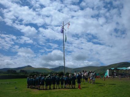 2007 Summer Camp - Brecon