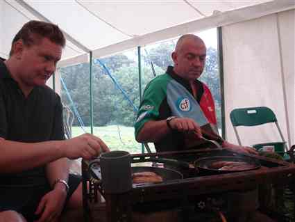 2007 Summer Camp - Brecon