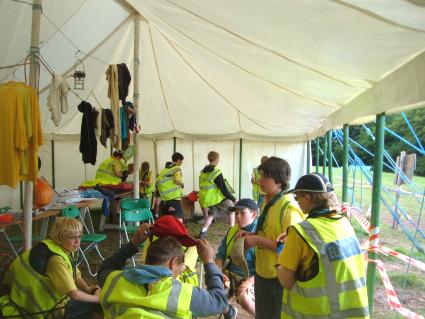 2007 Summer Camp - Brecon