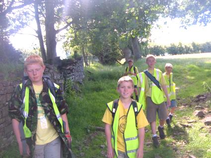 2007 Summer Camp - Brecon