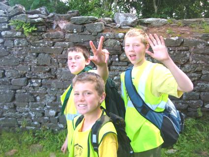 2007 Summer Camp - Brecon