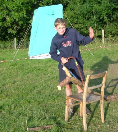 2007 Summer Camp - Brecon