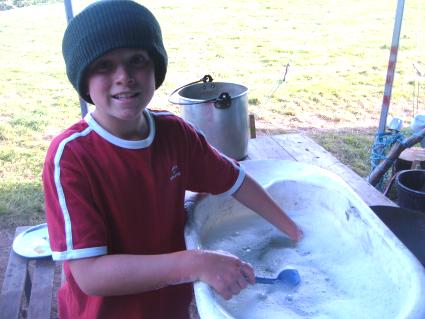 2007 Summer Camp - Brecon