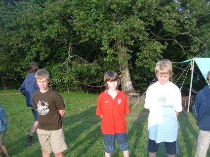 2007 Summer Camp - Brecon