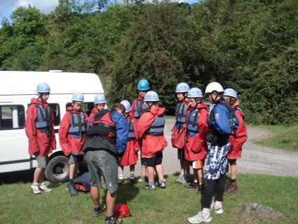 2007 Summer Camp - Brecon