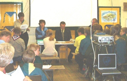 AGM 2003