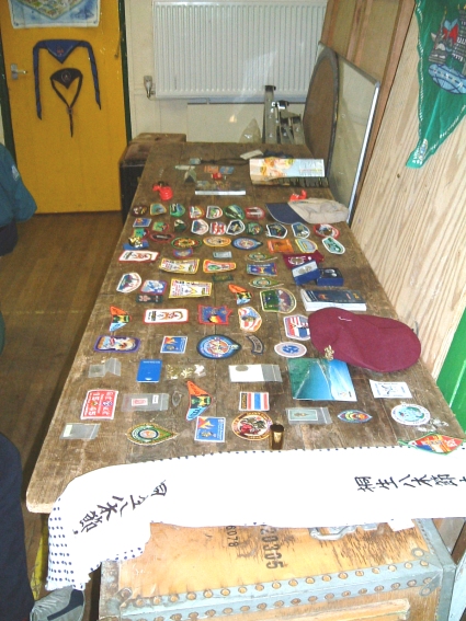 Thailand Report Back - One of the Displays