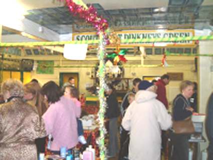 Christmas Fair  -  2003 - 