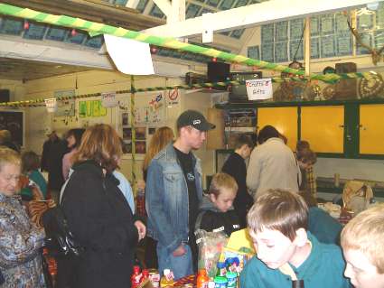 Christmas Fair  -  2003 - 